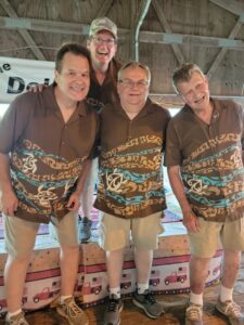 The Del Rays