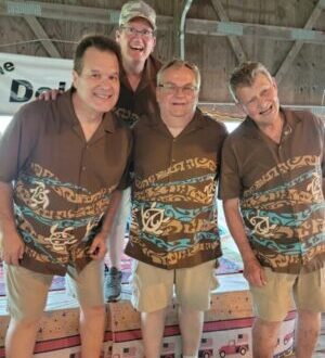The Del Rays